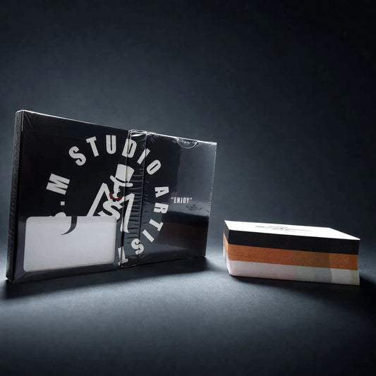 Classic Manipulation Playing Cards by Jeon Sung Min