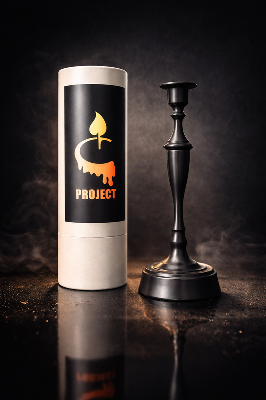 PROJECT C: CANDLE STAND
