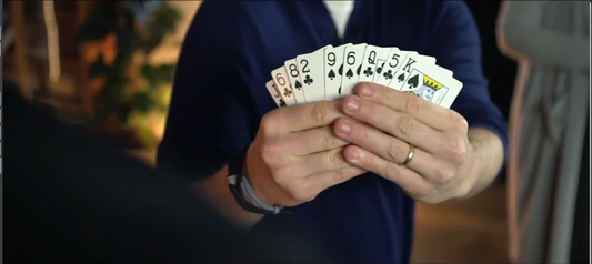 TOCA – Thought of Card Across