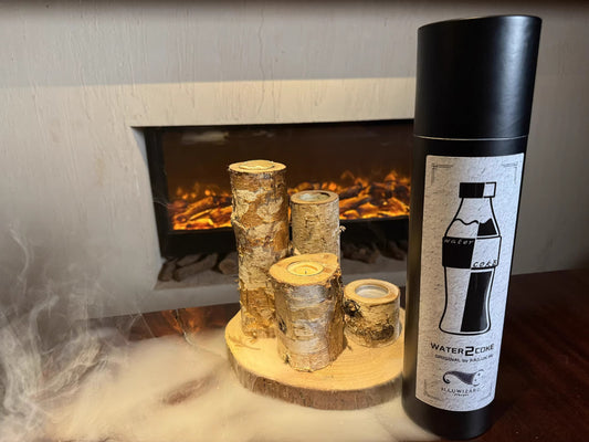 Water 2 Coke by Kailun Hu