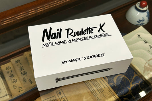 Nail Roulette X