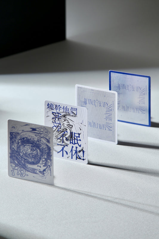 Reviver Playing Card——Project Zeit