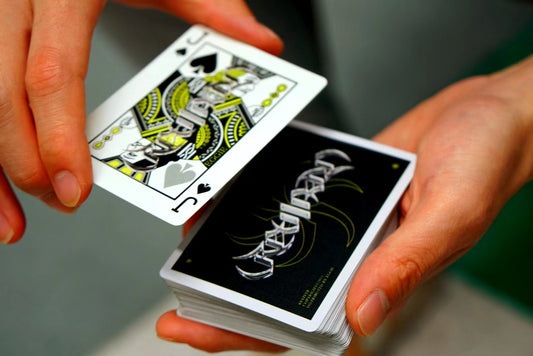 THE REVIVER V1 Playing Cards
