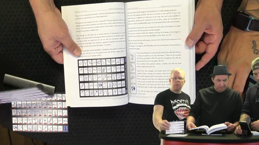 Depicting Thoughts – by Paralabs