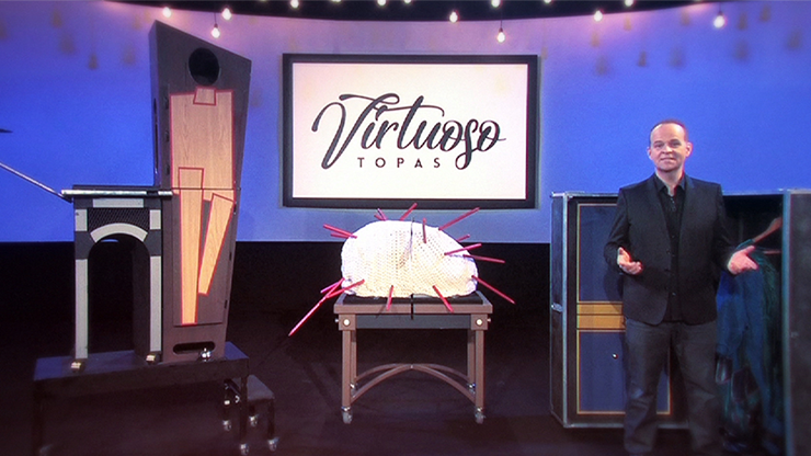 Virtuoso by Topas and Luis de Matos