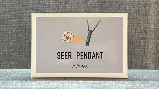 Seer Pendant by Jackie Zhao