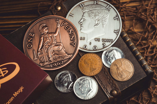 Hopping Shocking Half by Jiang Zhenghua