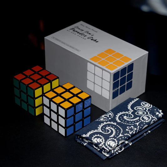 Crazy Sam's Paradox Cube by Sam Huang