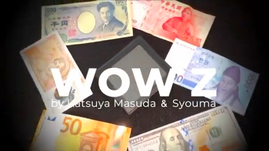 WOW Z by Masuda & Syouma