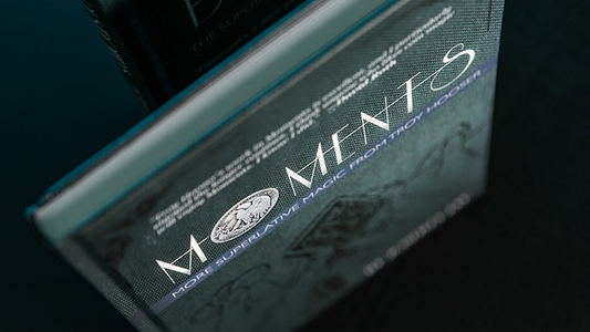 Moments by Troy Hooser, Joshua Jay, and Vanishing Inc.