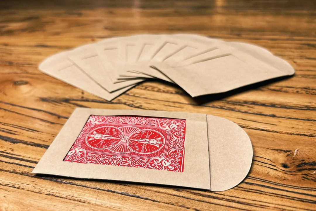 Magician’s Envelope Series