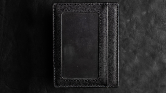 Shadow Wallet Leather by Dee Christopher