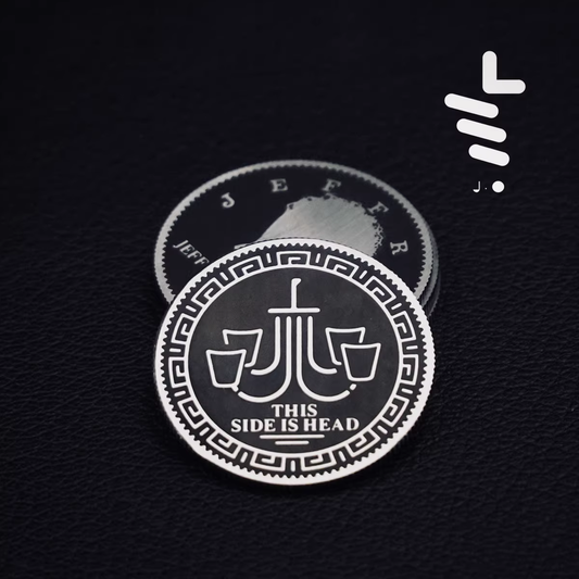 Jeffrey's Coin (Single coin)