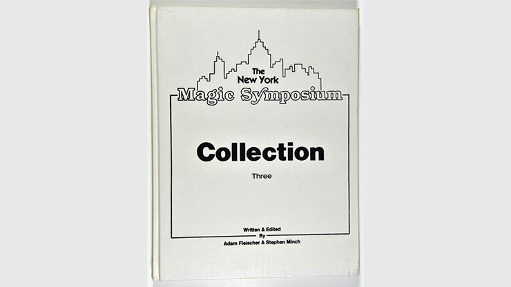 New York Magic Symposium (Vol. 3) Stephen Minch