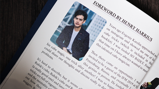 Cube Maestro (Book + Boxes)