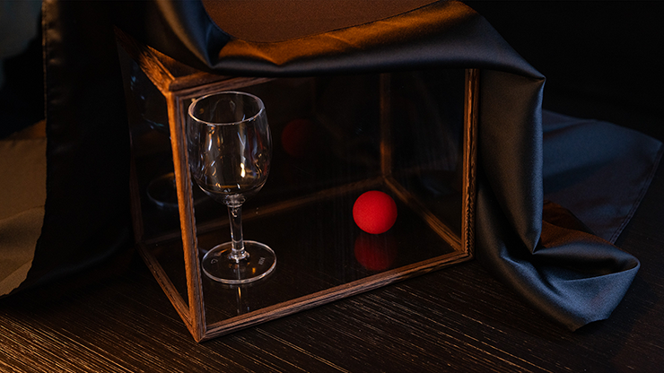 Spirit Bell Deluxe Set by Murphy's Magic
