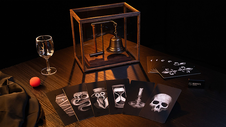 Spirit Bell Deluxe Set by Murphy's Magic