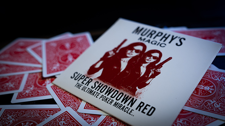 SUPER SHOWDOWN