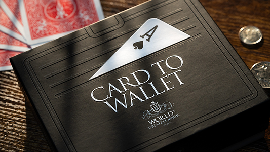 WGM CARD TO WALLET SET