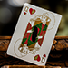Tavern on the Green: Red Edition Playing Cards by theory11