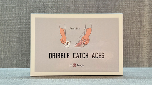 Dribble Catch Aces by Jackie Zhao