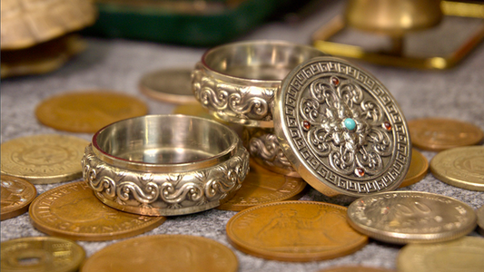 Coin Vault Set - Argent Inlay - Image 2