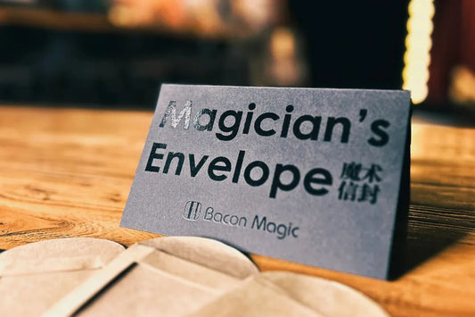 Magician’s Envelope Series By Bacon Magic