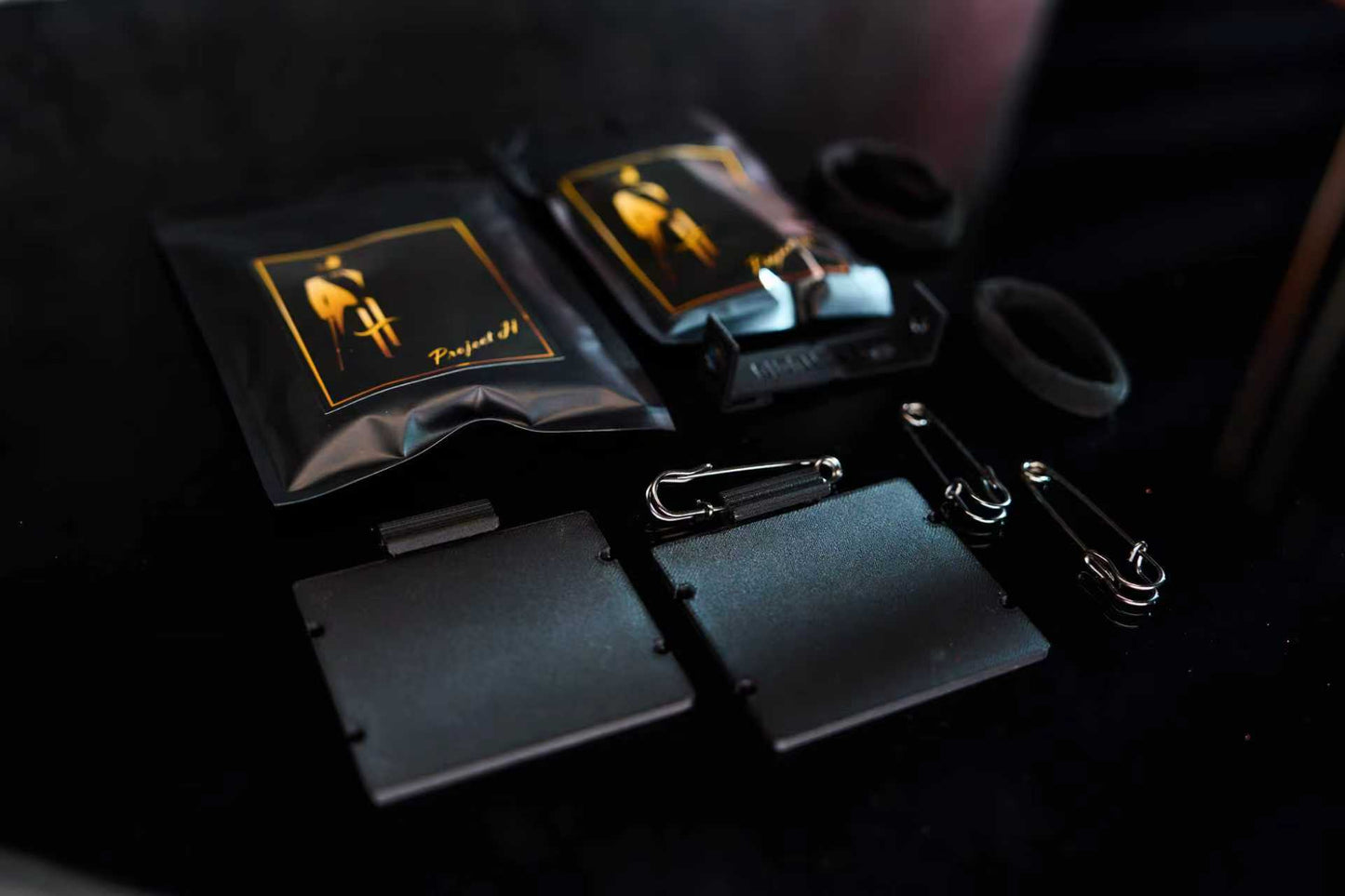 PROJECT H : H1 Multi-Holder