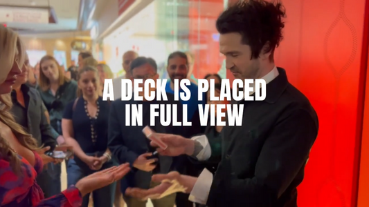 OCEAN(Red large index) – by Colin McLeod