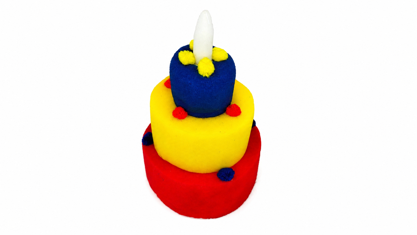 Sponge Cake