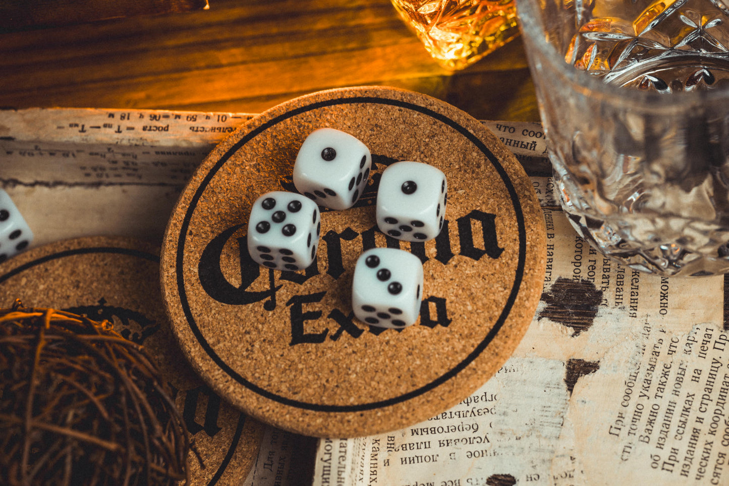 Forcing Dice