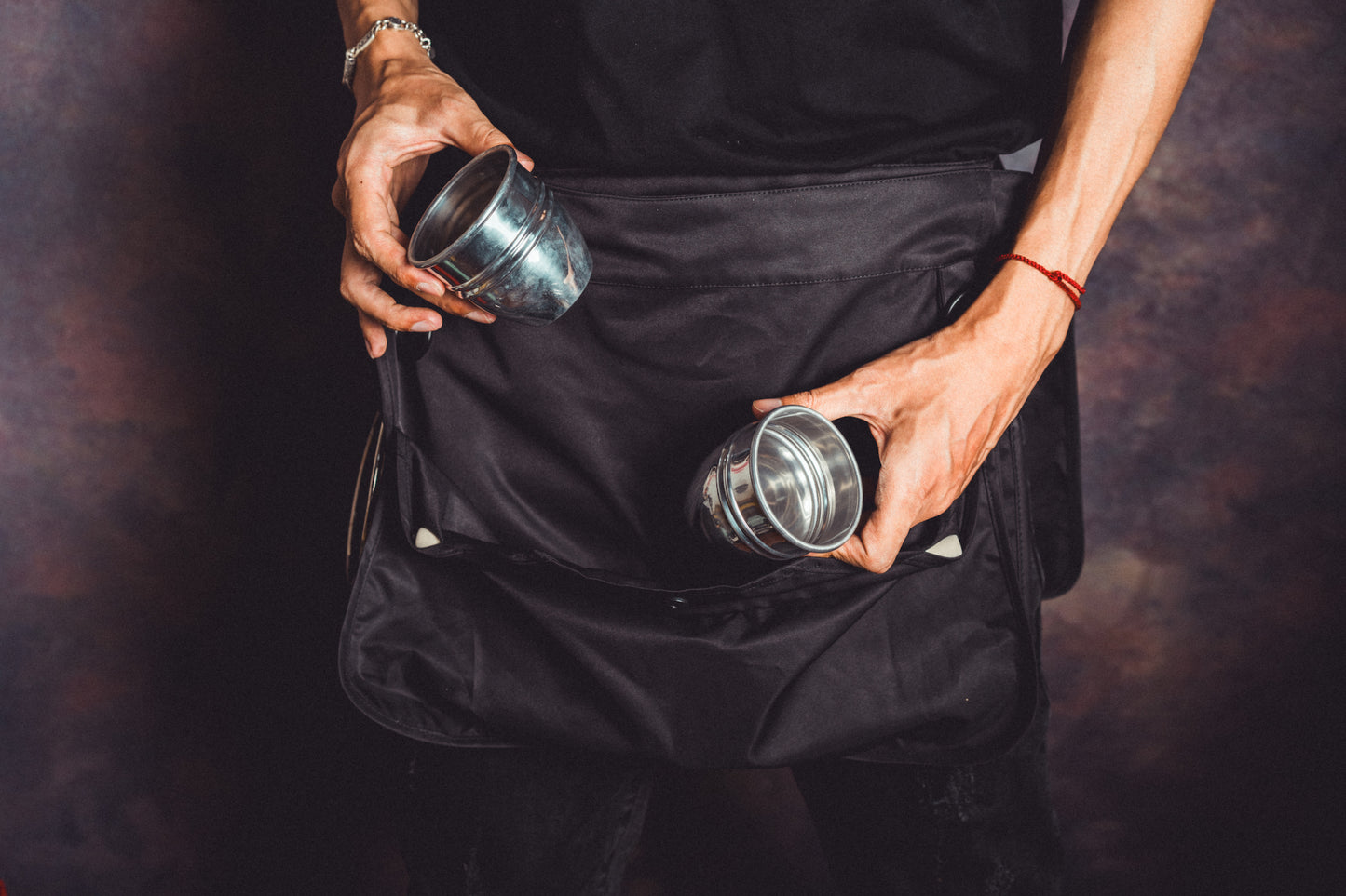 Portable Mystic Bag by Pang Meng