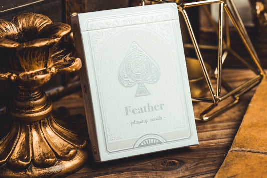 Feather Deck by Eric Chien