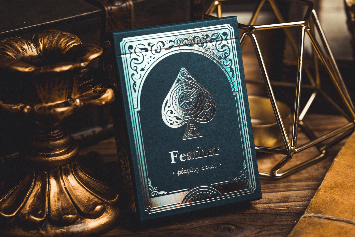 Feather Deck by Eric Chien