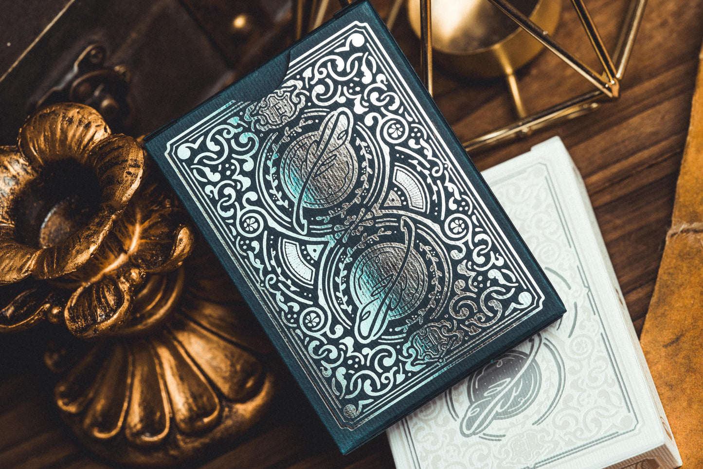 Feather Deck by Eric Chien