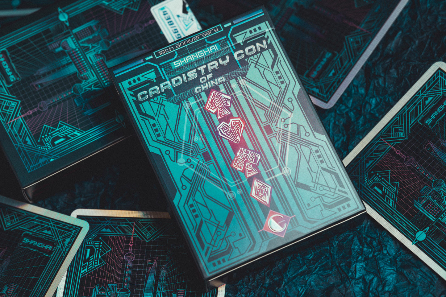 2025 Cardistry-Con of China playing Cards