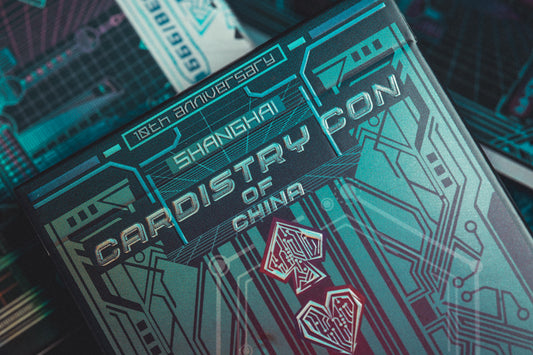 2025 Cardistry-Con of China playing Cards