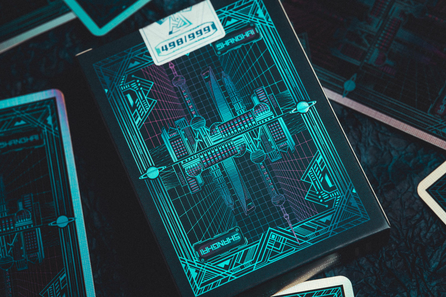 2025 Cardistry-Con of China playing Cards