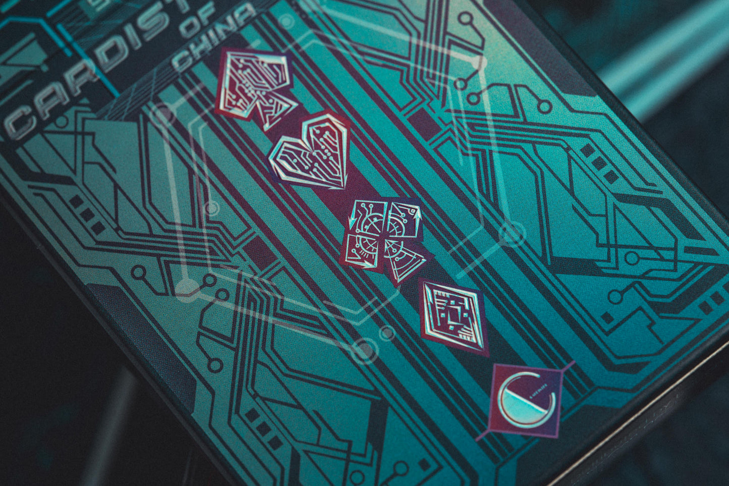 2025 Cardistry-Con of China playing Cards
