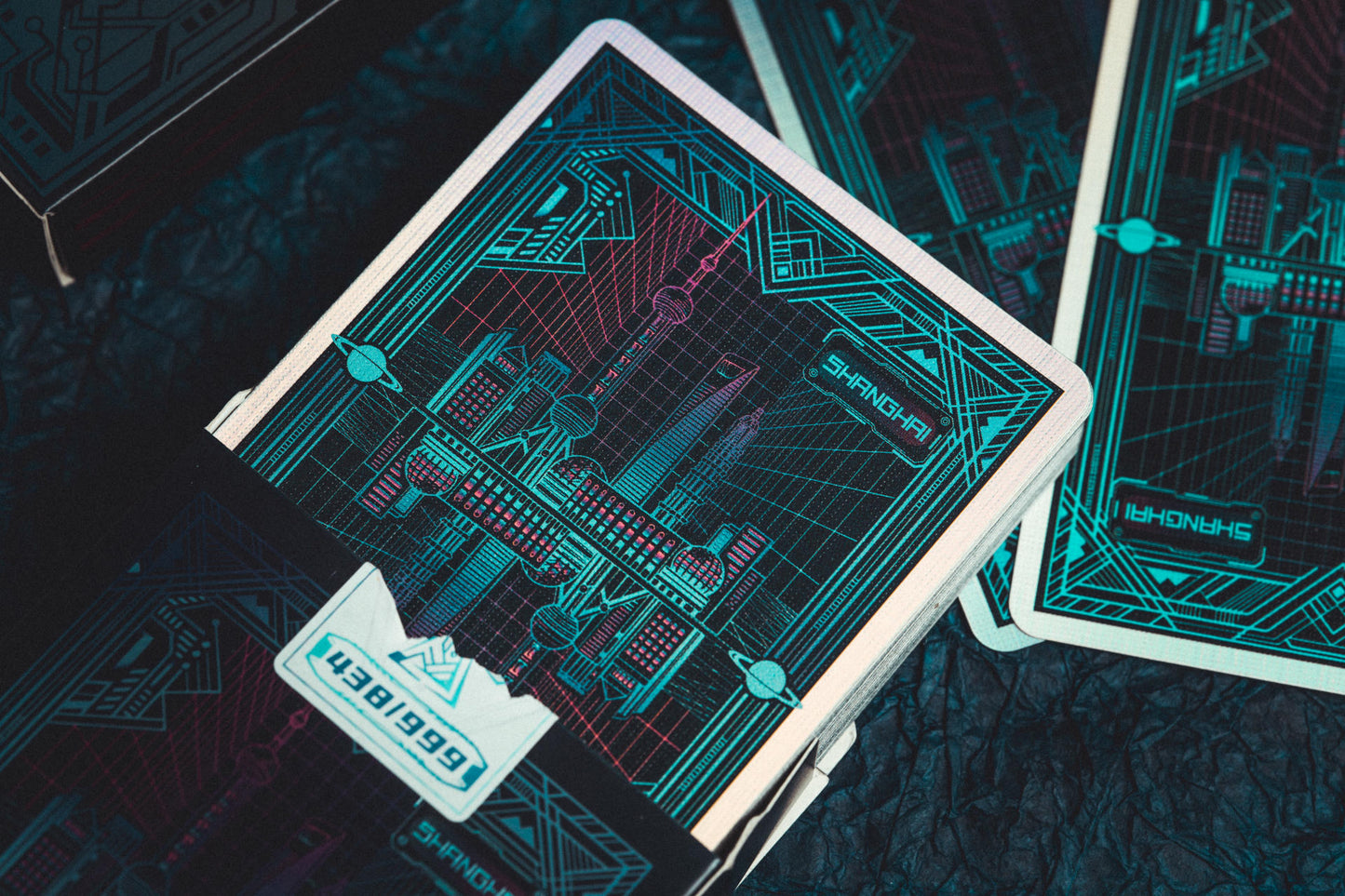 2025 Cardistry-Con of China playing Cards