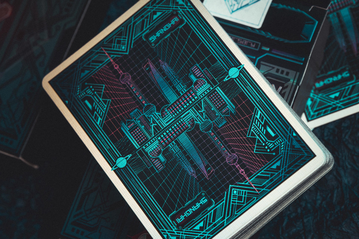 2025 Cardistry-Con of China playing Cards