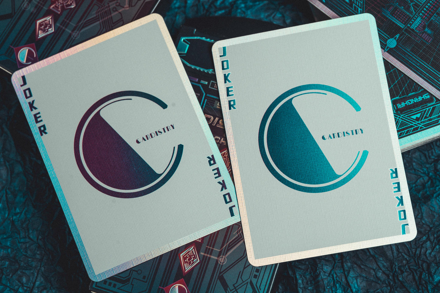 2025 Cardistry-Con of China playing Cards