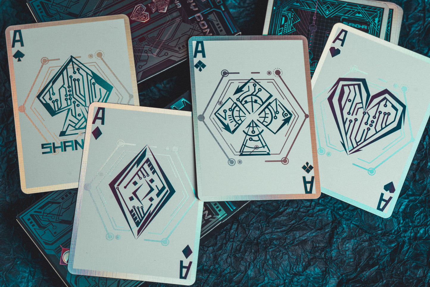 2025 Cardistry-Con of China playing Cards