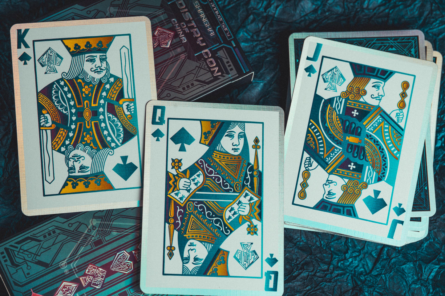 2025 Cardistry-Con of China playing Cards