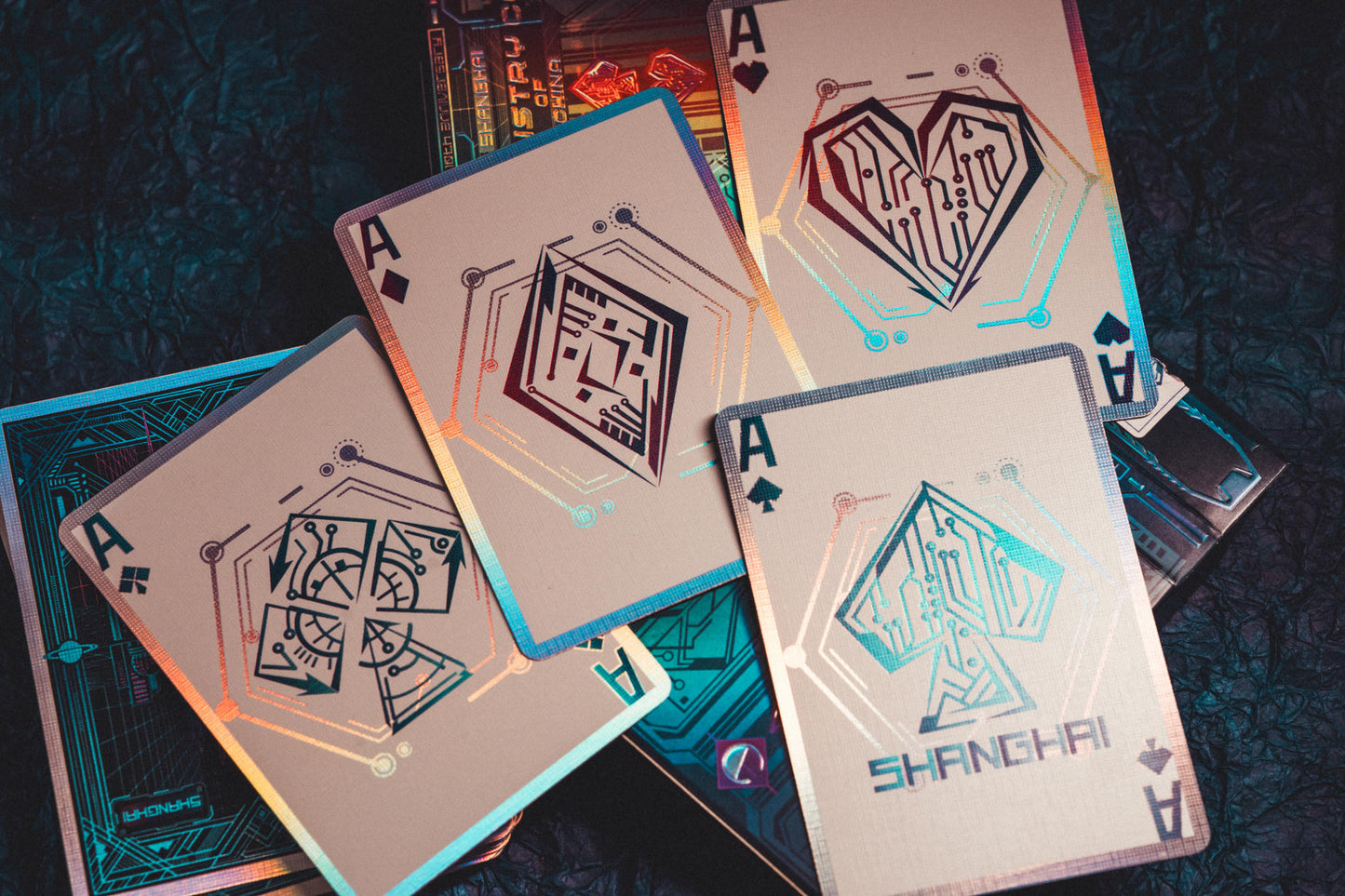 2025 Cardistry-Con of China playing Cards