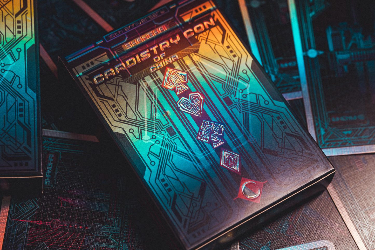2025 Cardistry-Con of China playing Cards