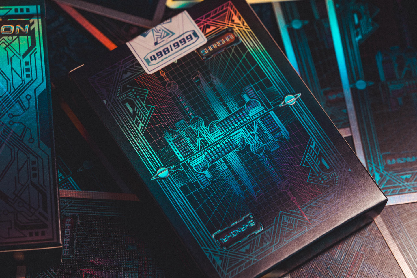 2025 Cardistry-Con of China playing Cards