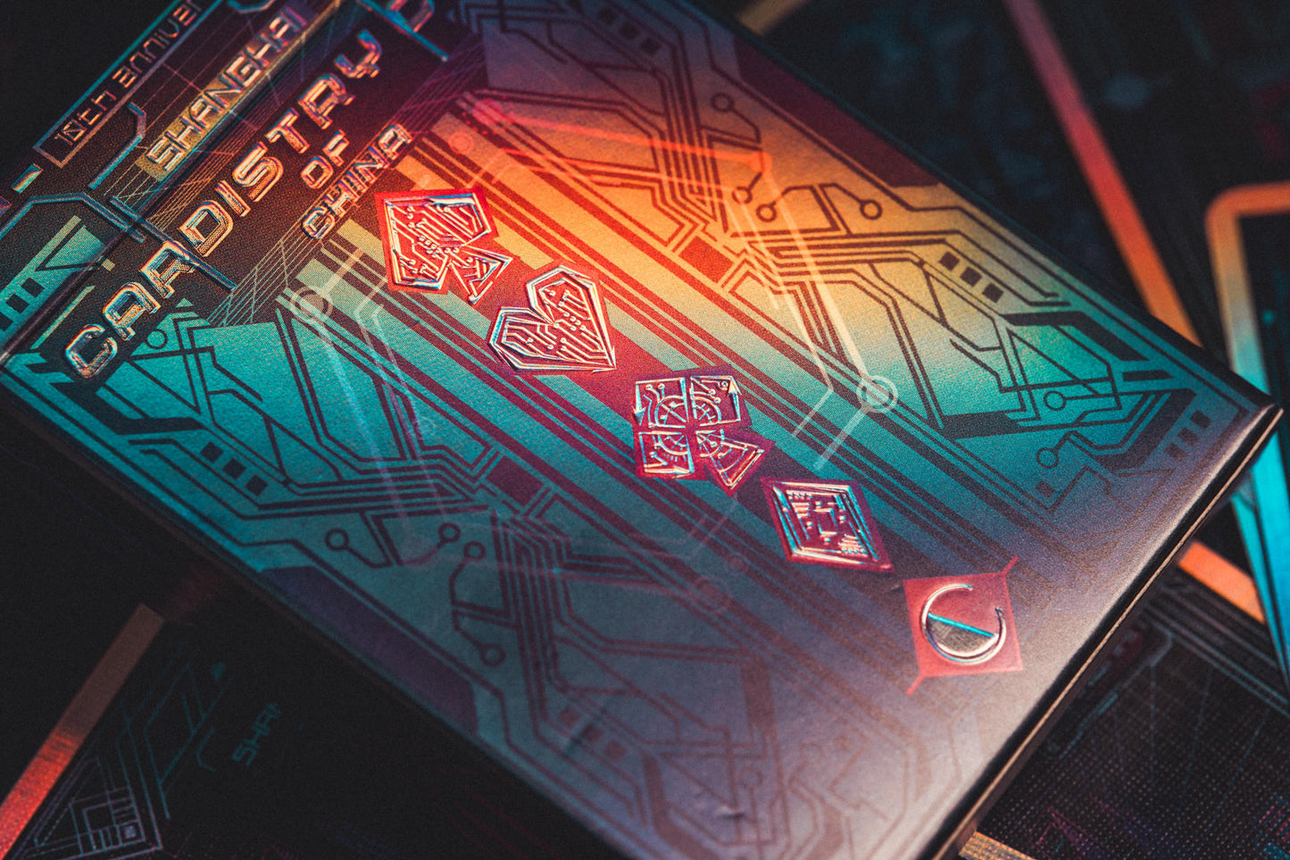 2025 Cardistry-Con of China playing Cards