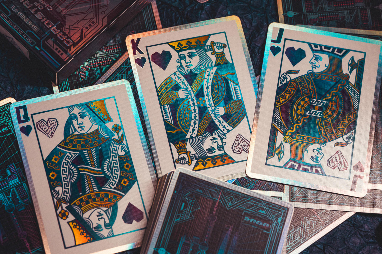 2025 Cardistry-Con of China playing Cards