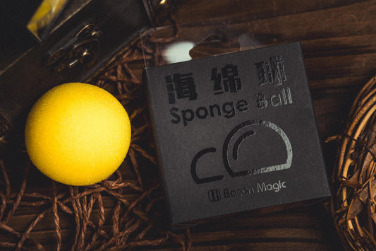 Bacon Super Soft Sponge Balls